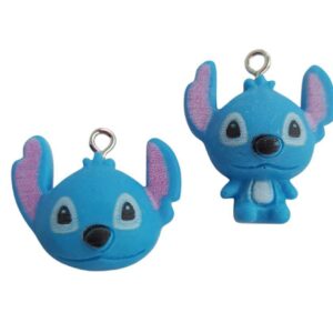 Pingente Stitch - 2 Unidades