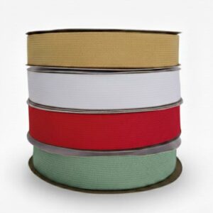 Fita de Veludo Cotelê Lisa 22mm - O metro