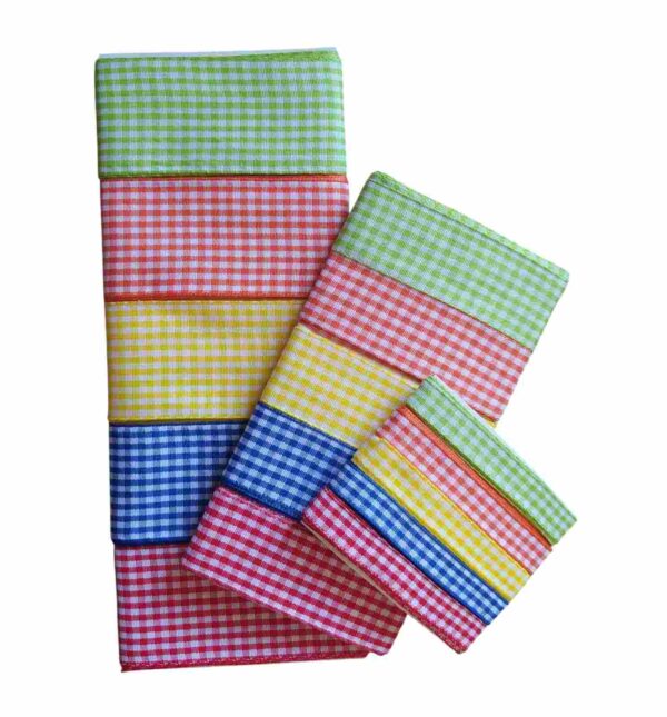 Kit de Fitas Xadrez