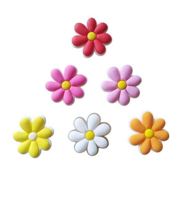Aplique Flores do Jardim - Pares