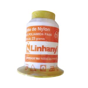 Linha de Naylon Linhanyl  60 - unidade
