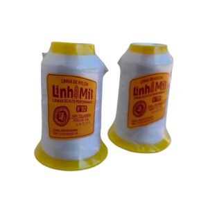 Linha de Naylon Linhamil  60 - Unidade