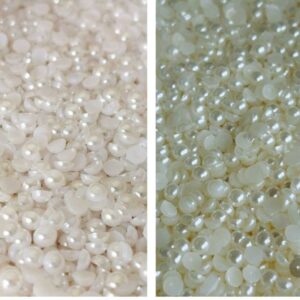 Meia Pérola 4mm - 20 gramas