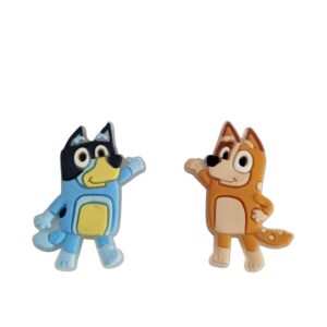 Bluey e Bingo - 2 Unidades