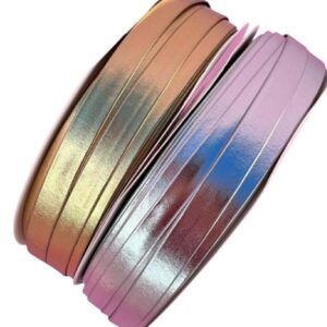 Tira Metalizada 10mm - 2 Metros