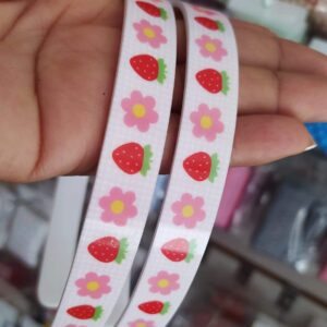 Tiara Morango - Unidade