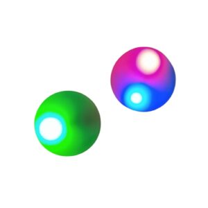 Botões de Led - Unidades