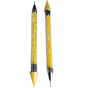 Caneta Pega Strass 15cm - Unidade