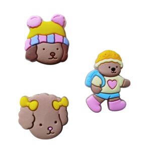 Aplique Bobbie Goods - 2 Unidades