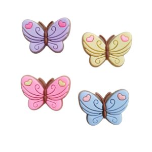 Aplique Borboleta - 2 Unidades