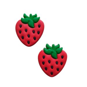 Aplique Morango - 2 Unidades