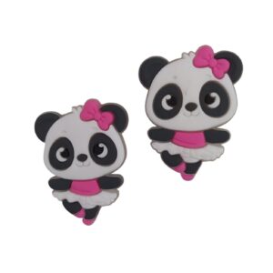Panda Bailarina - 2 Unidades