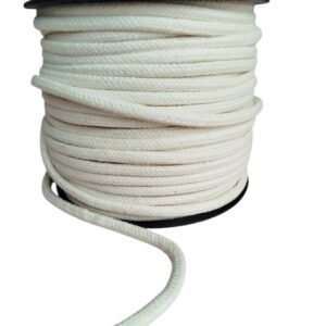 Cordão Cru de Algodão - 2 Metros