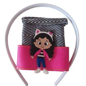 Kit Prático Tiara da Gabby