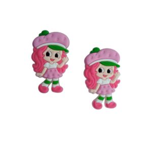 Aplique Moranguinho -2 Unidades