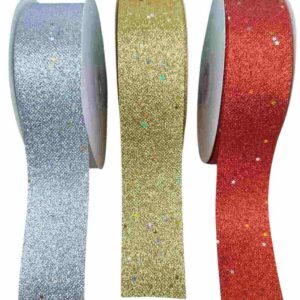 Fita Brilhosa com Estrelas - O metro