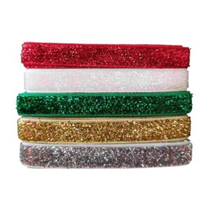 Kit Fitas Esponjadas Natal