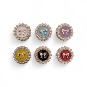 Chaton Laço 2cm - 2 Unidades