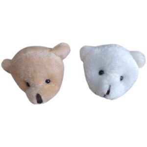Urso de Pelúcia 4,5cm - Unidade