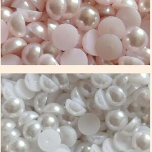 Meia Pérola 6mm - 20 gramas