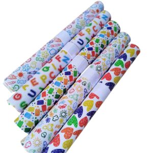 Lonita Napa Escolar Estampada - Unidade