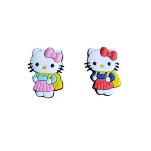 Hello Kitty Estudante - 2 Unidades