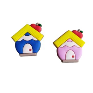 Casinha - 2 Unidades