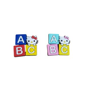 Hello Kitty ABC - 2 Unidades