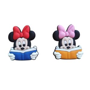 Minnie Estudante - 2 Unidades