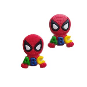 Homem Aranha ABC - 2 Unidades