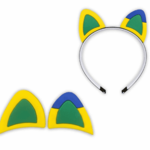 Orelhinha da Gabby Brasil - 6cm