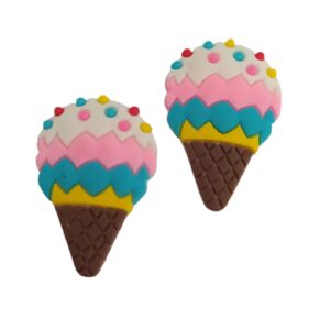 Sorvete Colorido - 2 Unidades