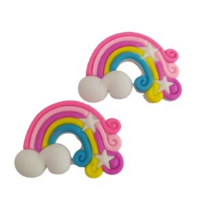 Arco Íris Colorido - 2  Unidades