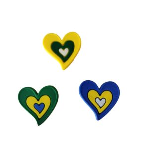 3 Corações Brasil - 2 unidades