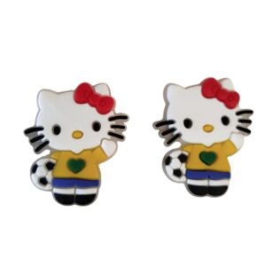 Hello Kitty Brasil - 2 Unidades