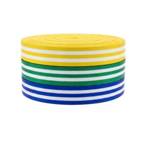 Fita de Fibra Acetinada Brasil 20mm