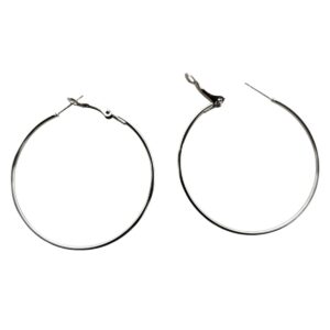 Brinco Argola de Metal - 10 Unidades