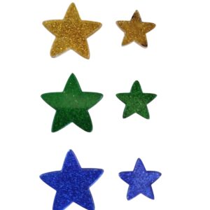 Aplique Estrela do Brasil - 2 Unidades