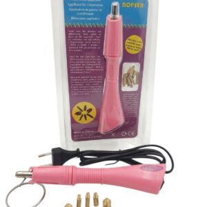 Aplicadora Elétrica de Strass (Bivolt)