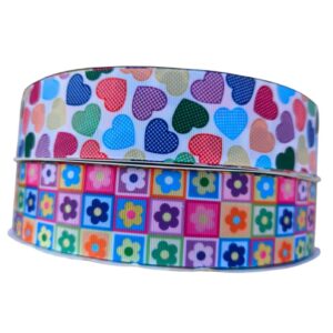 Fitas Estampadas Juninas 38mm